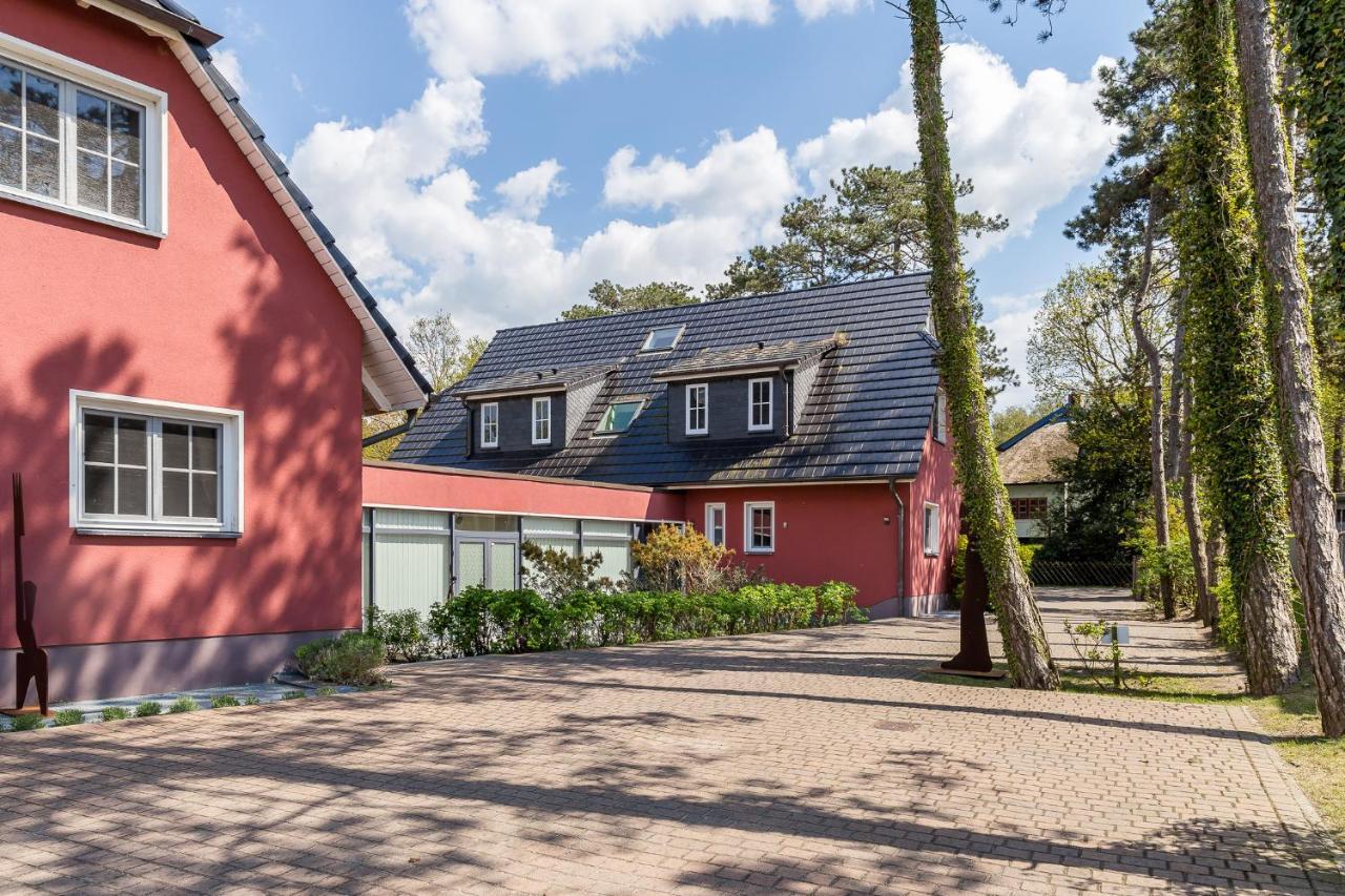 Strandleben 04 - Erich Heckel Ahrenshoop Exterior foto
